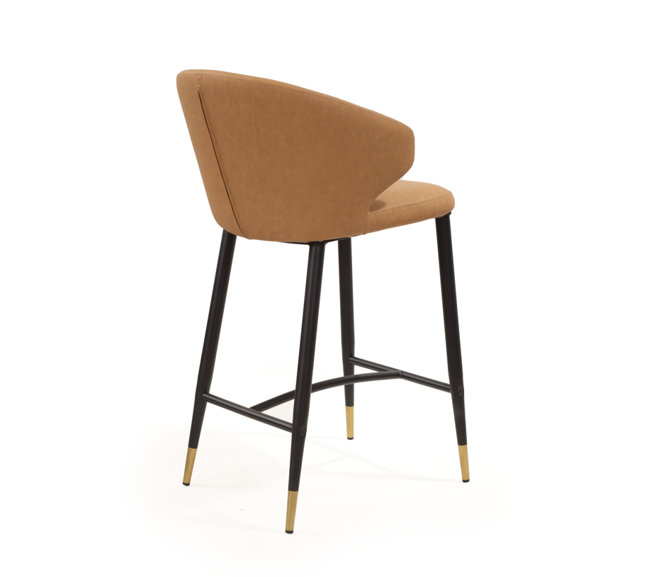 Bellroy Bar stool - Vintage Eco Pelle Honey