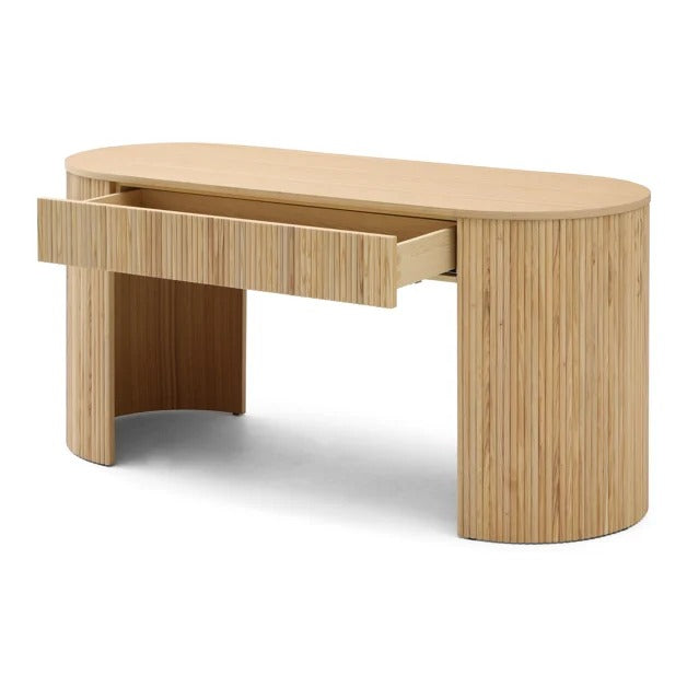 Lantine Desk - Ash Oak