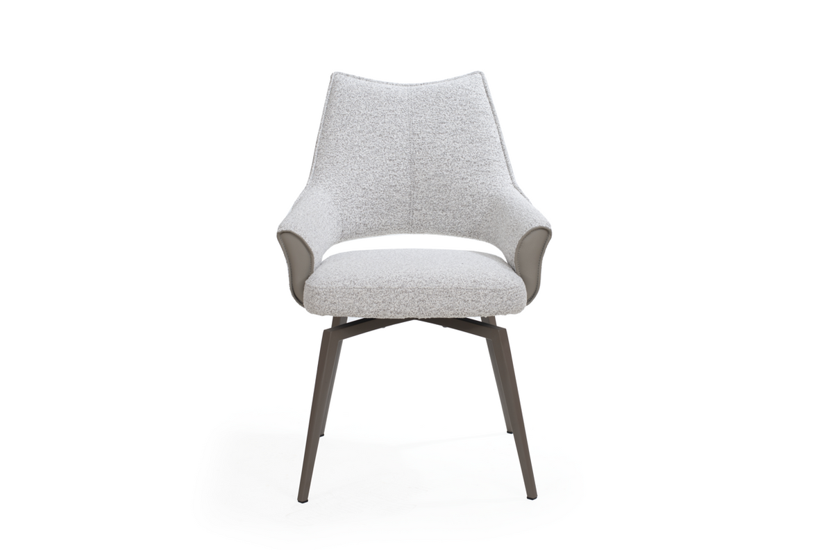 Flores Swivel Chair