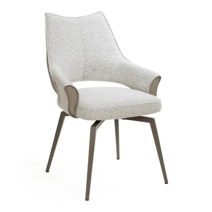 Flores Swivel Chair