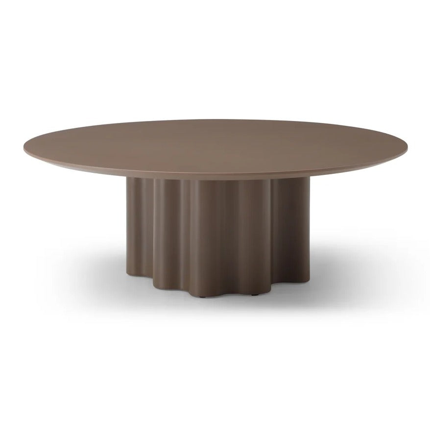 Moon Coffee Table - Cocoa