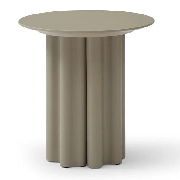 Moon Side Table - Verde