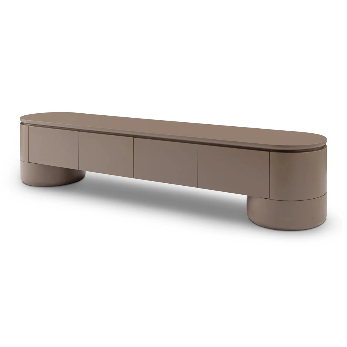 Berwick TV Unit - Cocoa