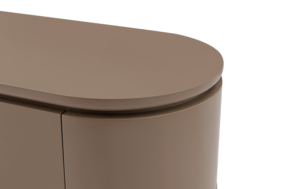 Berwick TV Unit - Cocoa