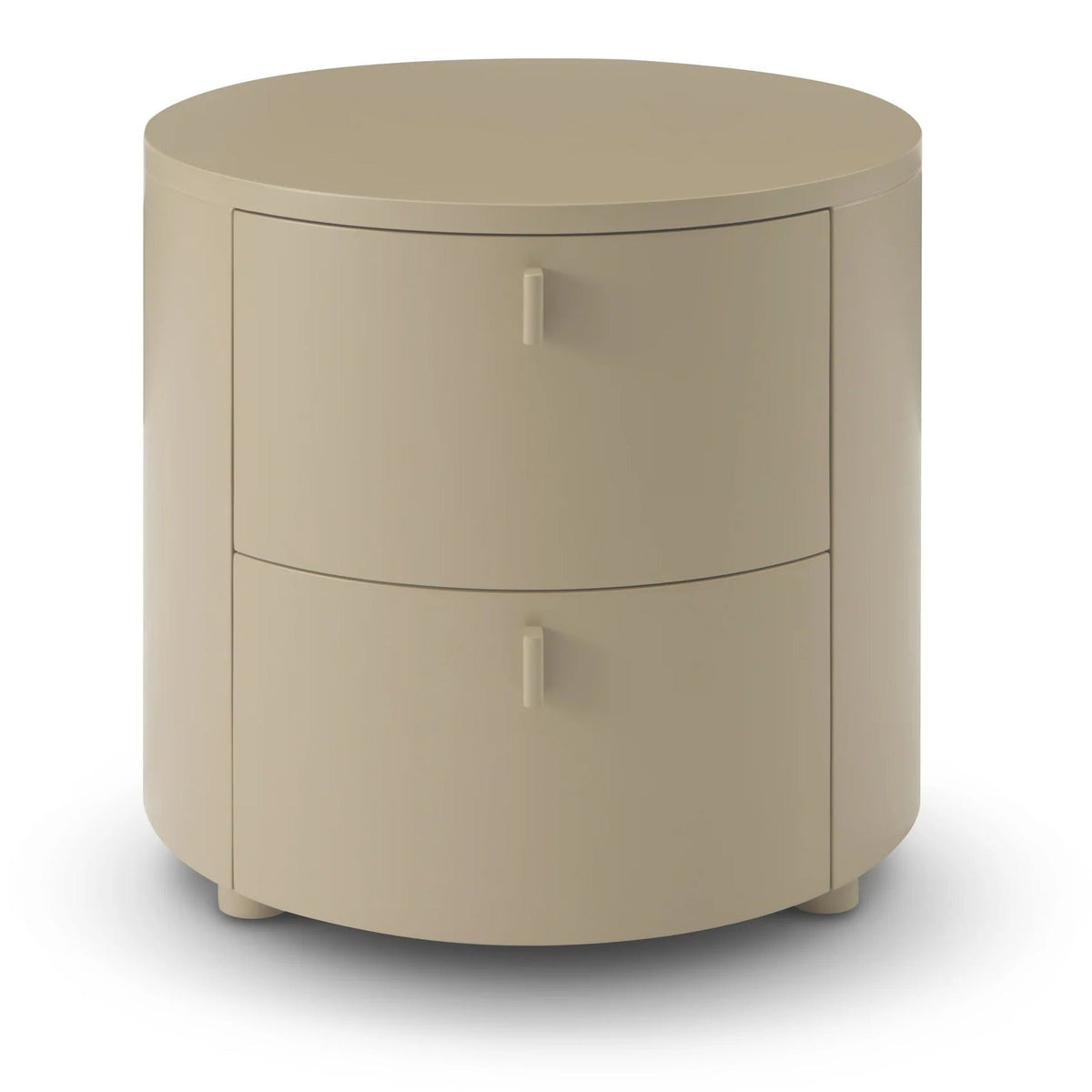 Sims Bedside Table - Verde