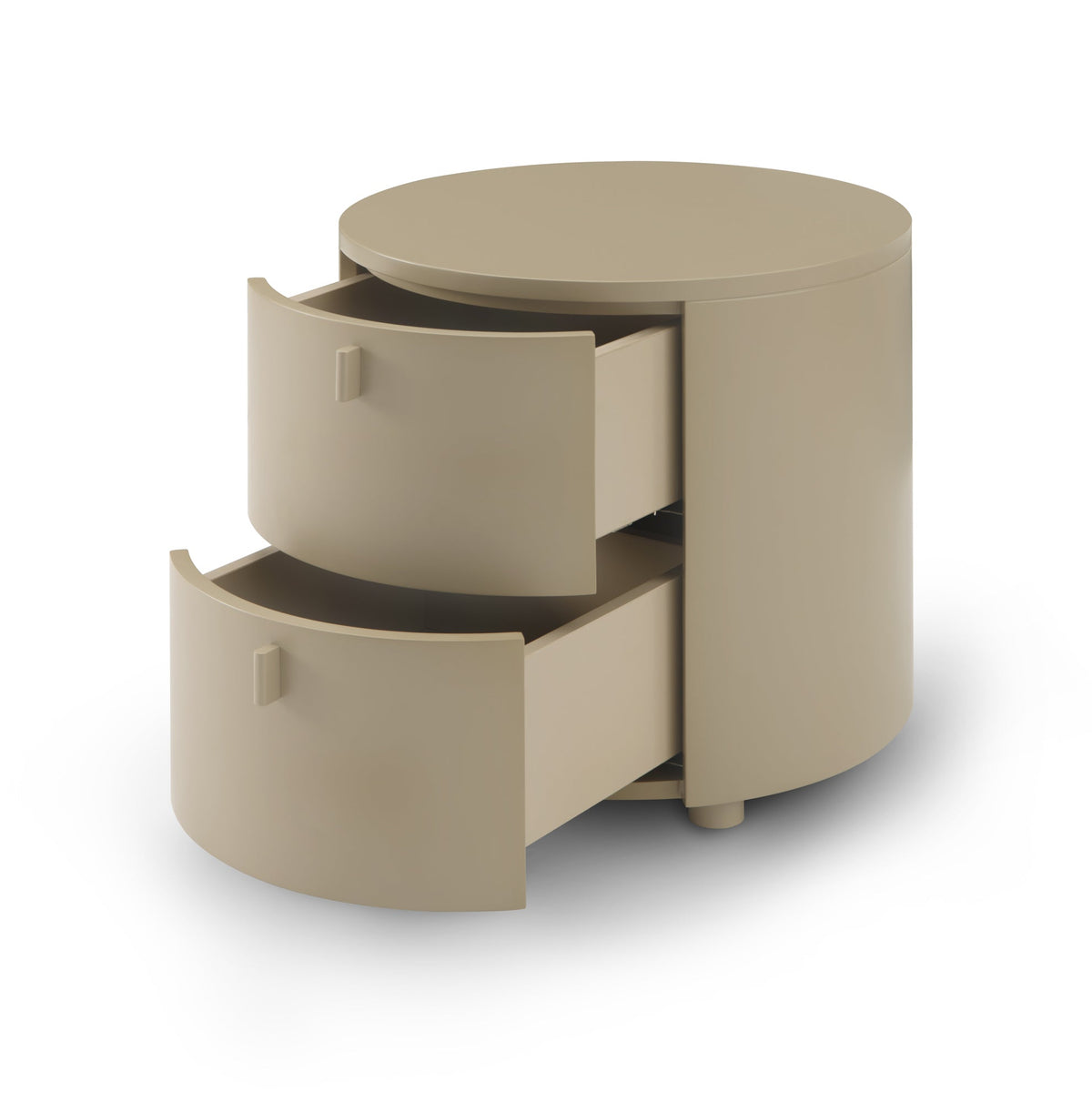 Sims Bedside Table - Verde