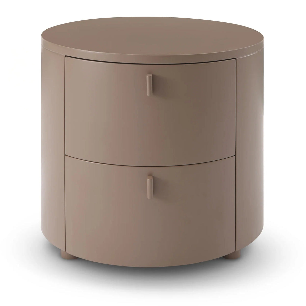 Sims Bedside Table - Cocoa