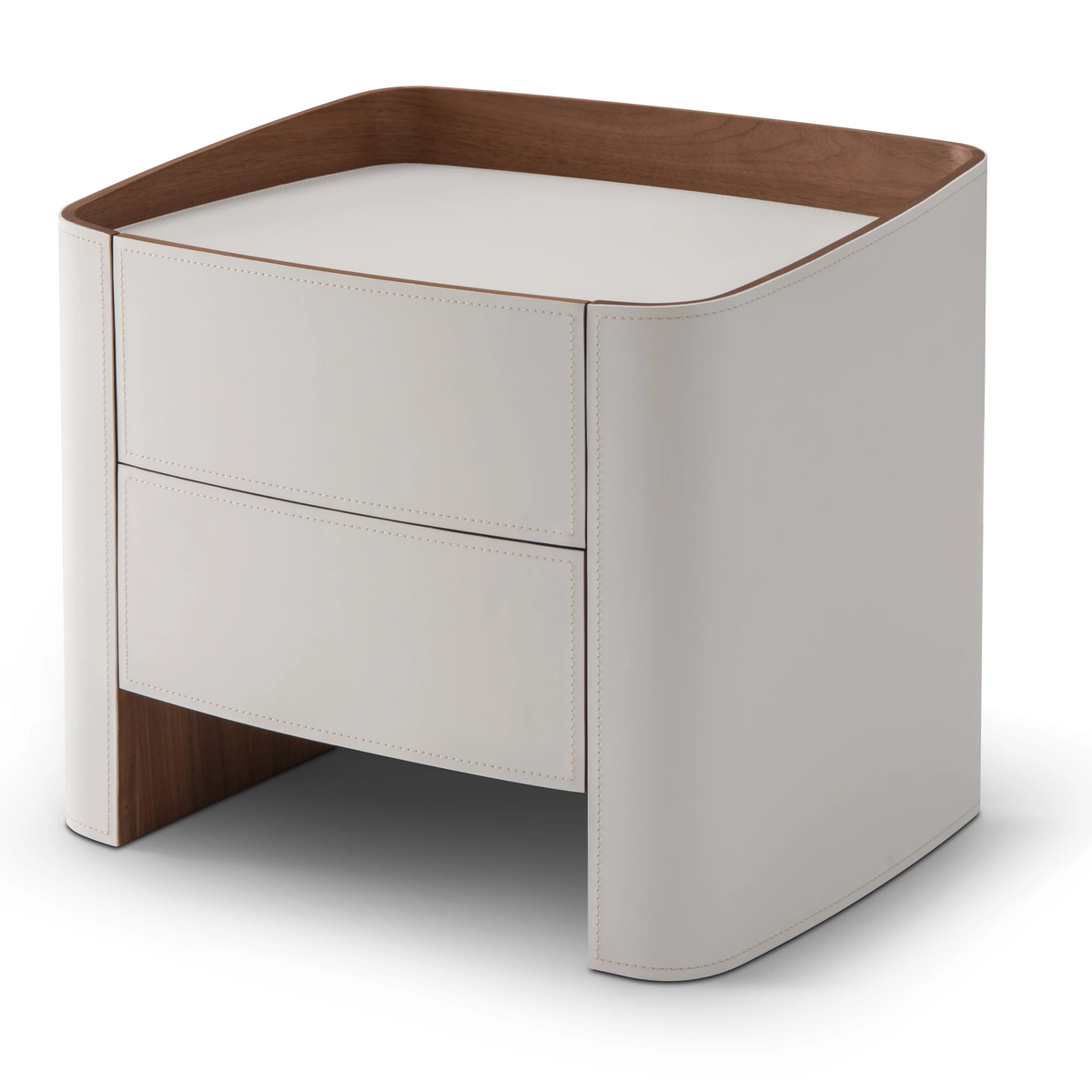 Ruffia Bedside Table