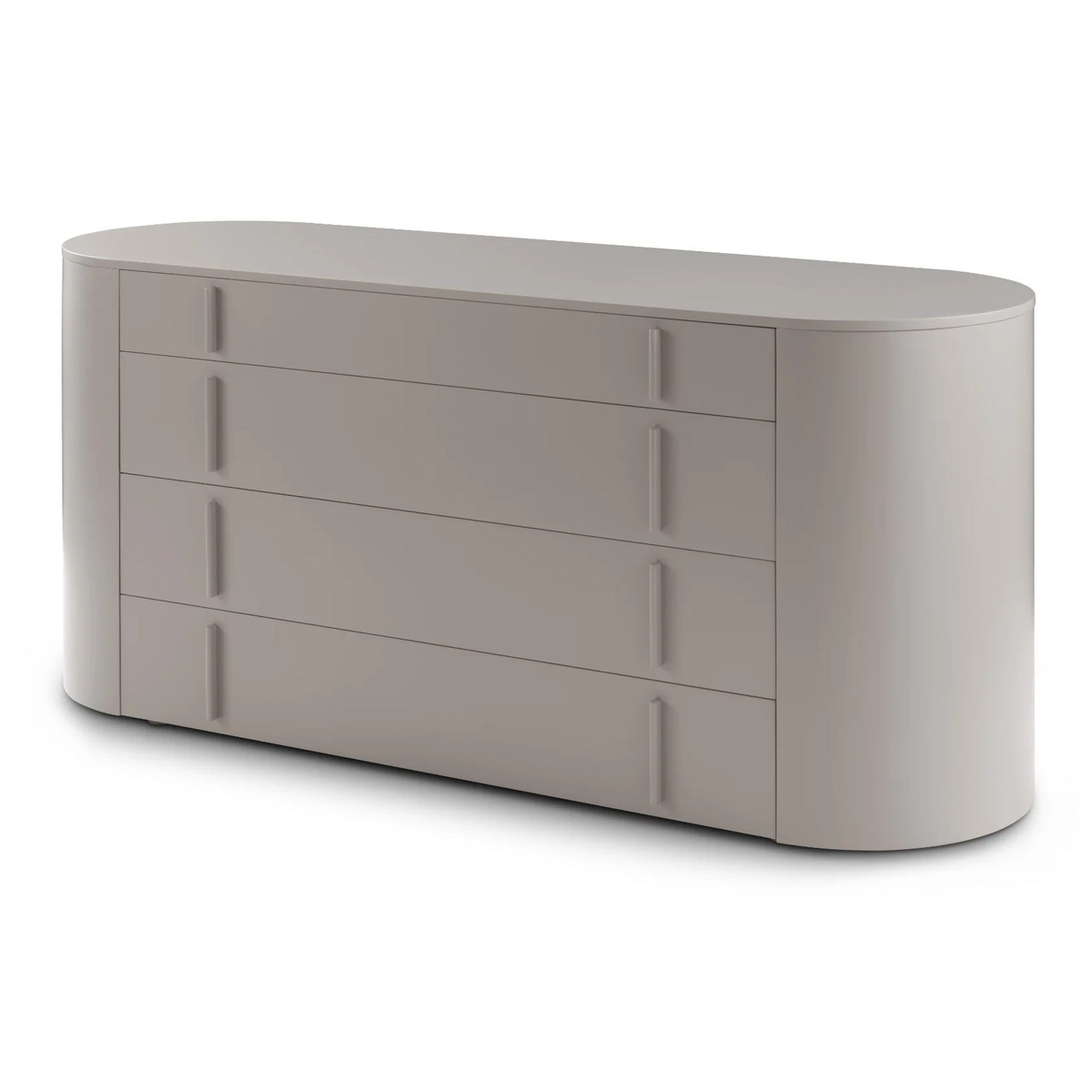 Sims Dresser II - Matte Beige