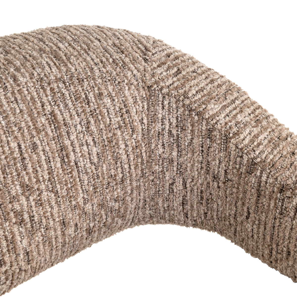 Moray Mocca Linear Dining Chair