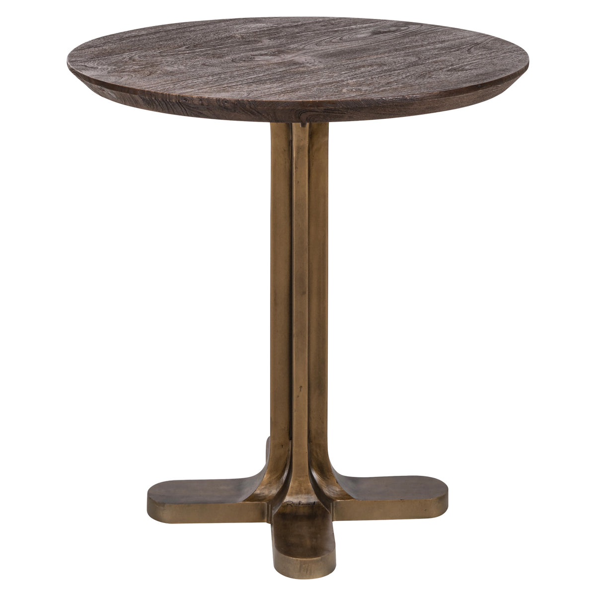 Ravello Dark Brown Bistro Table