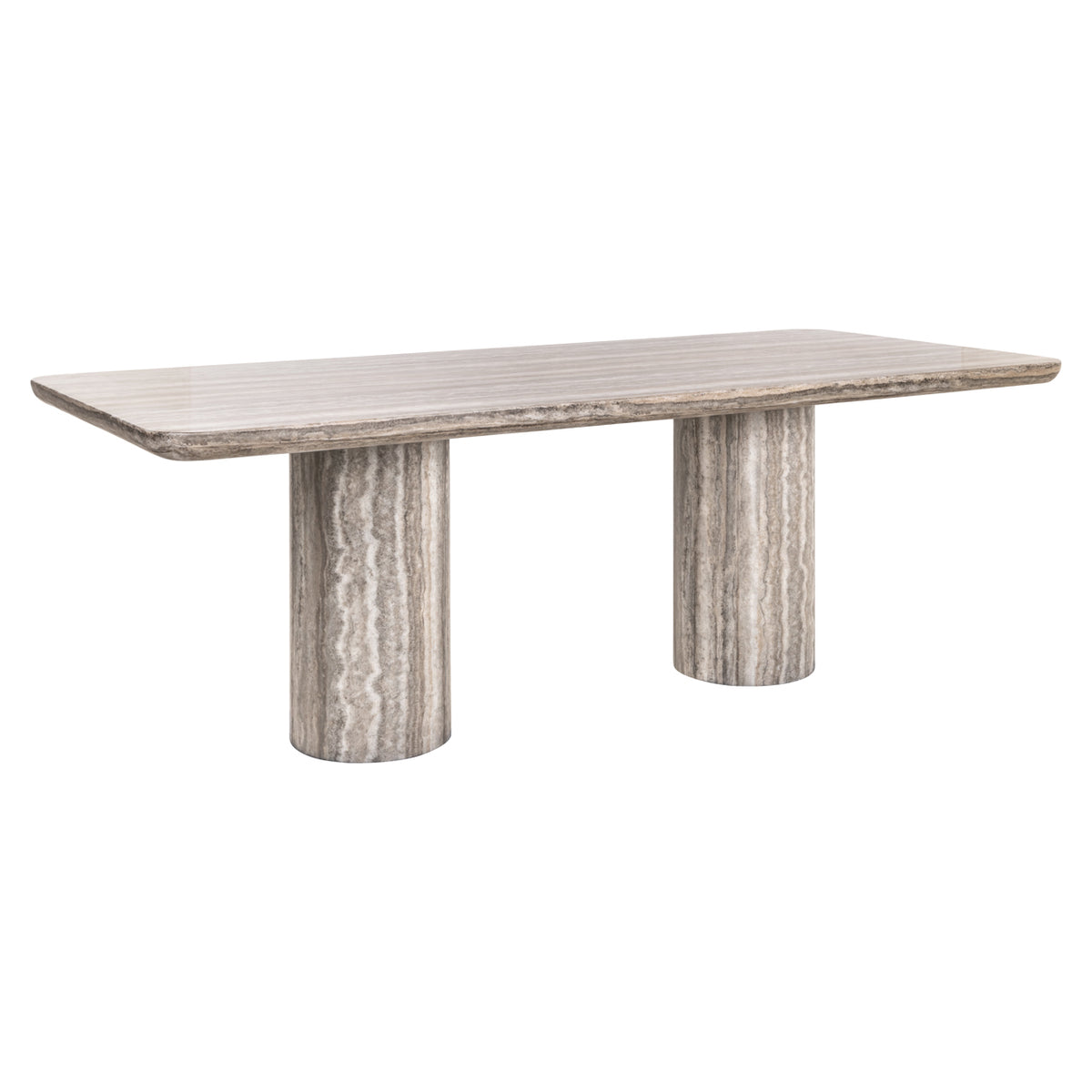 Dulcie Grey Dining Table