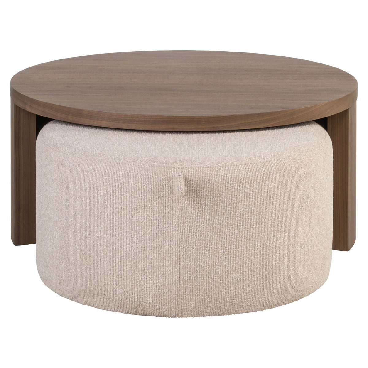 Winchester Walnut Coffee Table Set