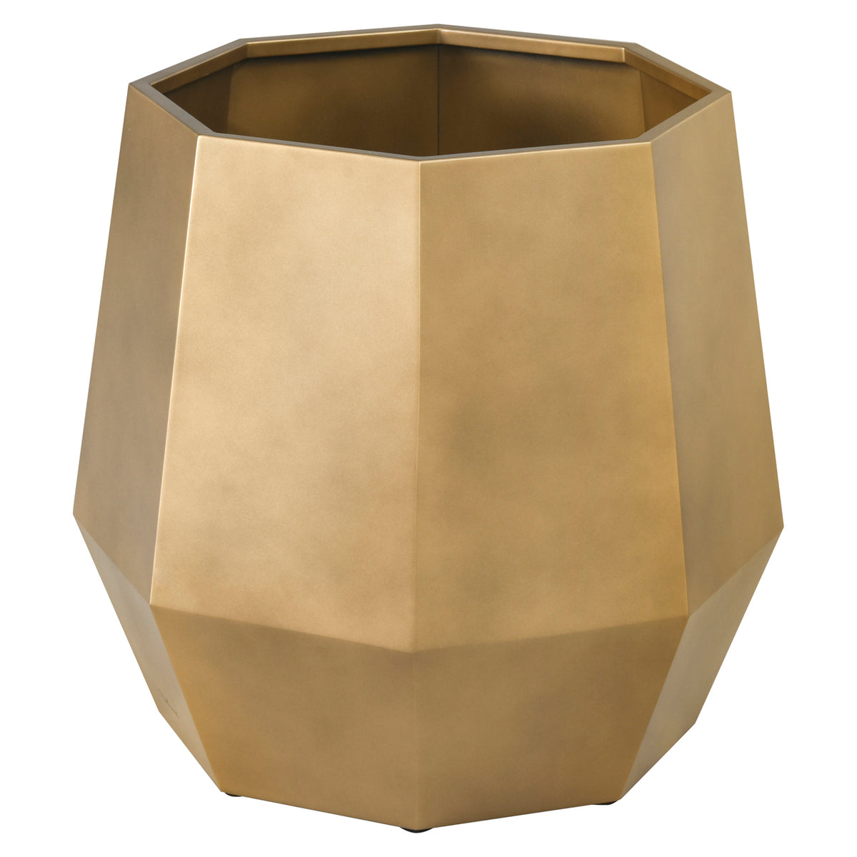 Axton Bronze Gold Medium Planter