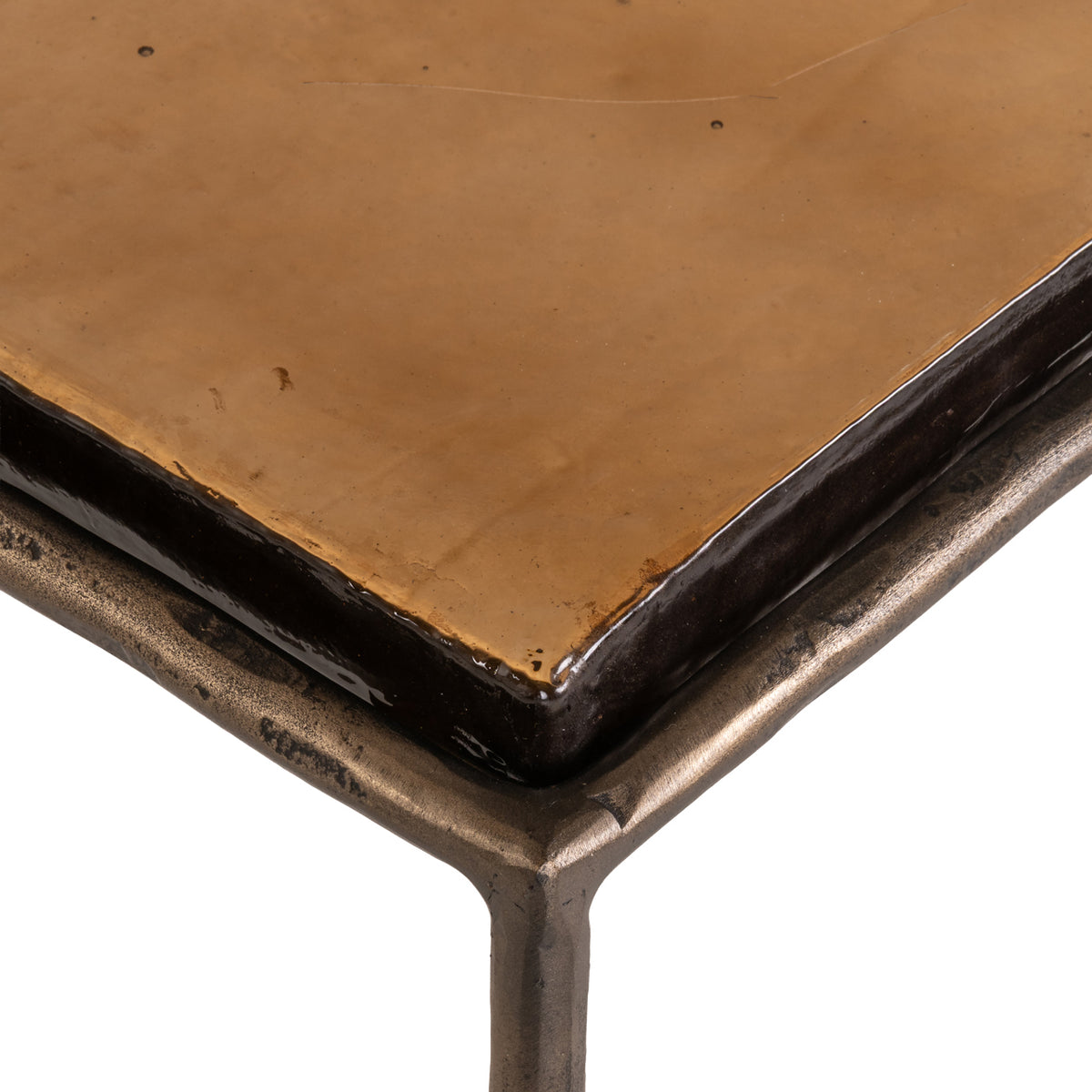Villa Bronze Console Table