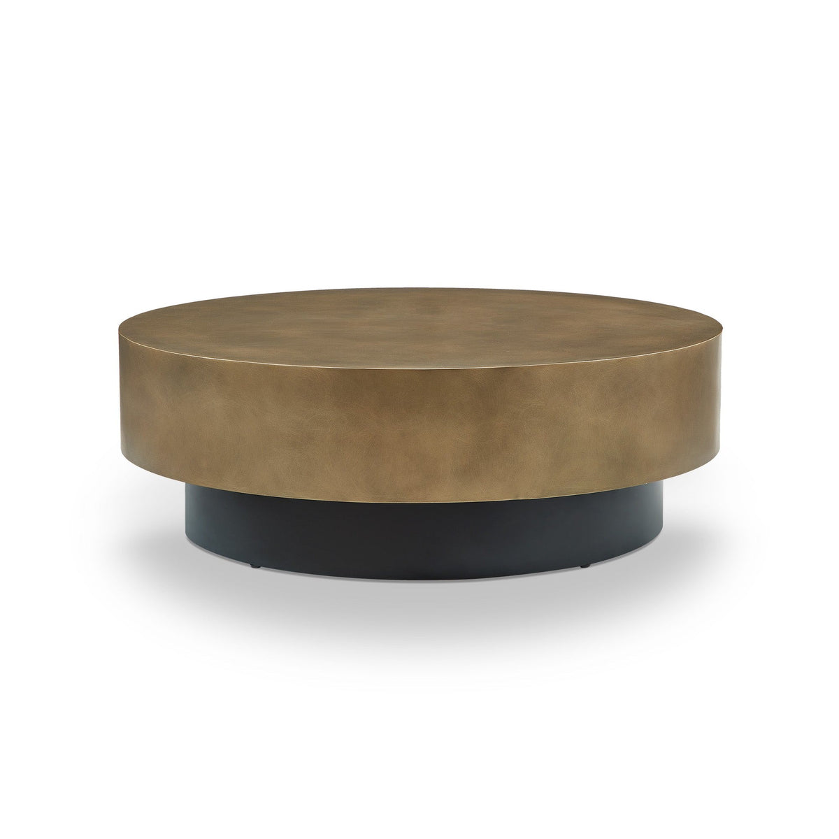 Liang & Eimil Aldo Coffee Table - Aris Hairline Bronze