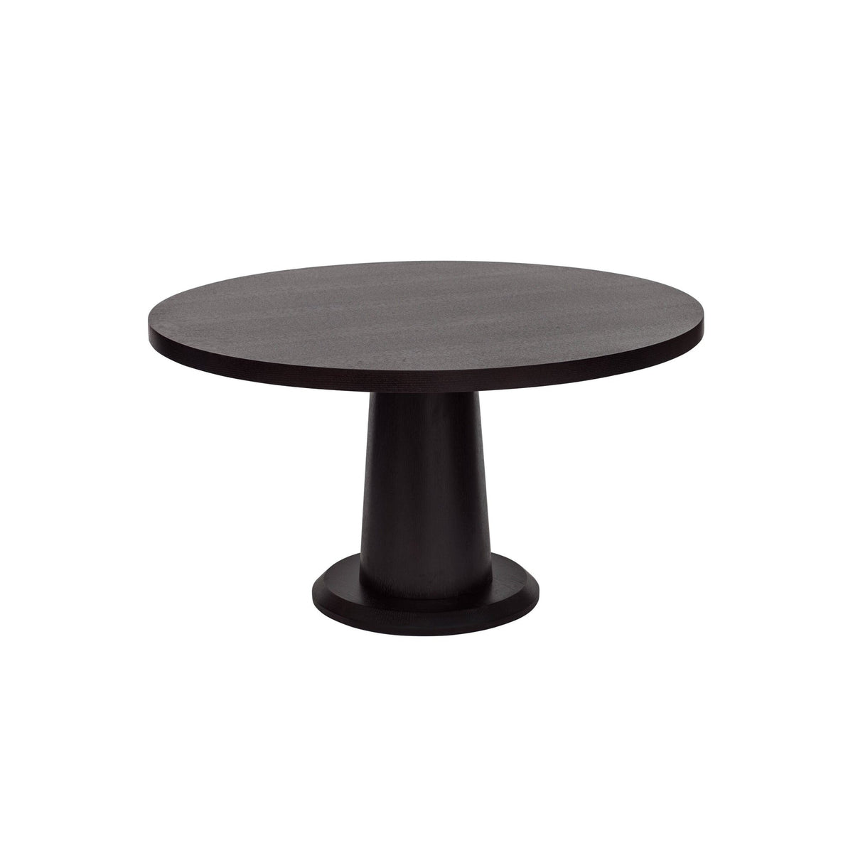 Liang & Eimil Ancora Dining Table D1400 - Wenge Oak