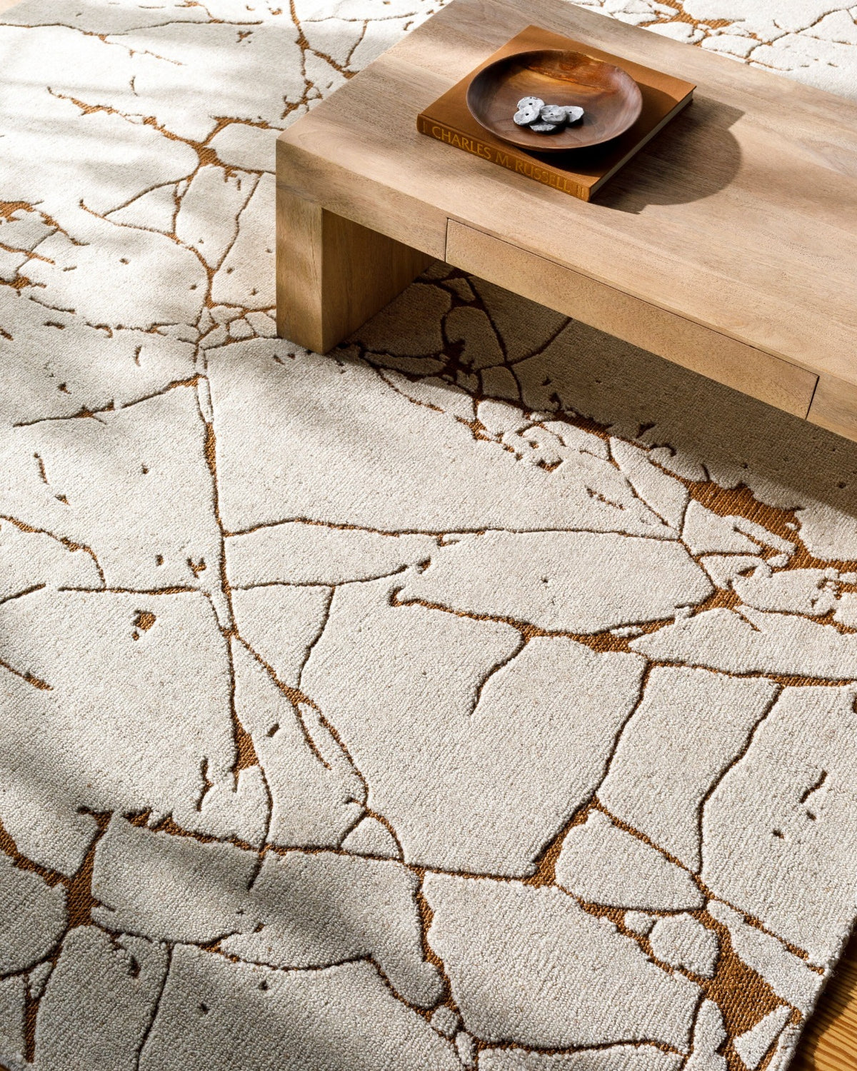 Bora Hand Knotted Rug 305 x 244cm