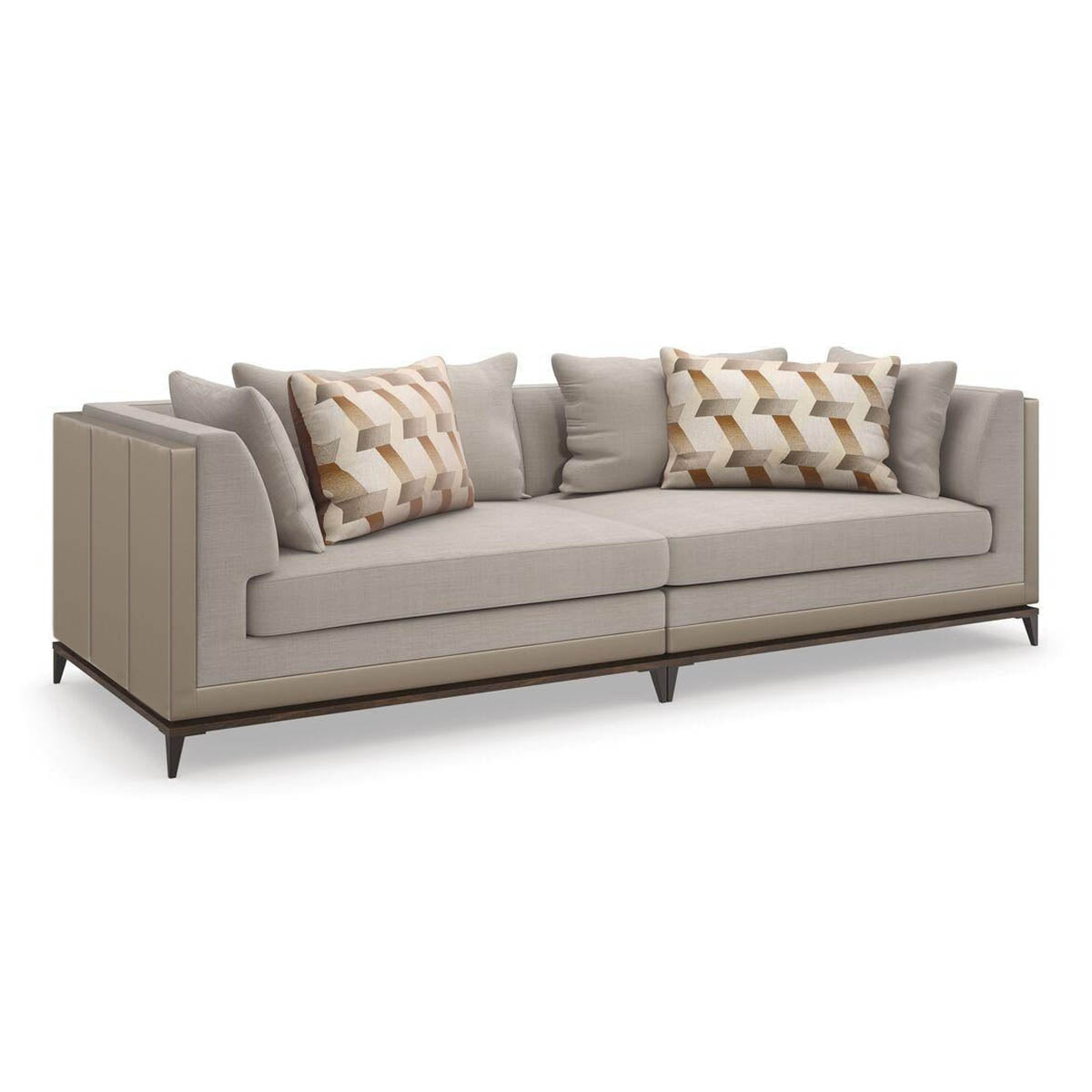 Sardinia 4 Seater Split Sofa