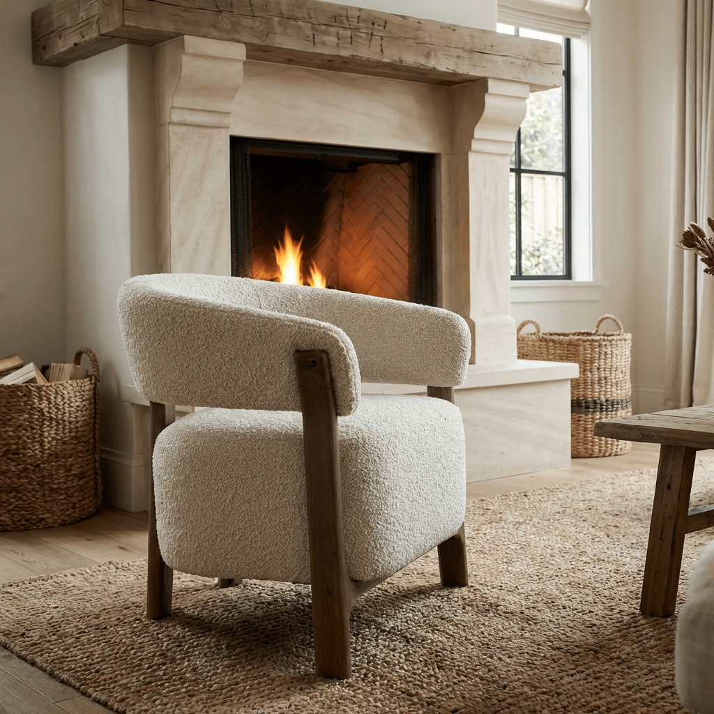 Chioggia Accent Chair