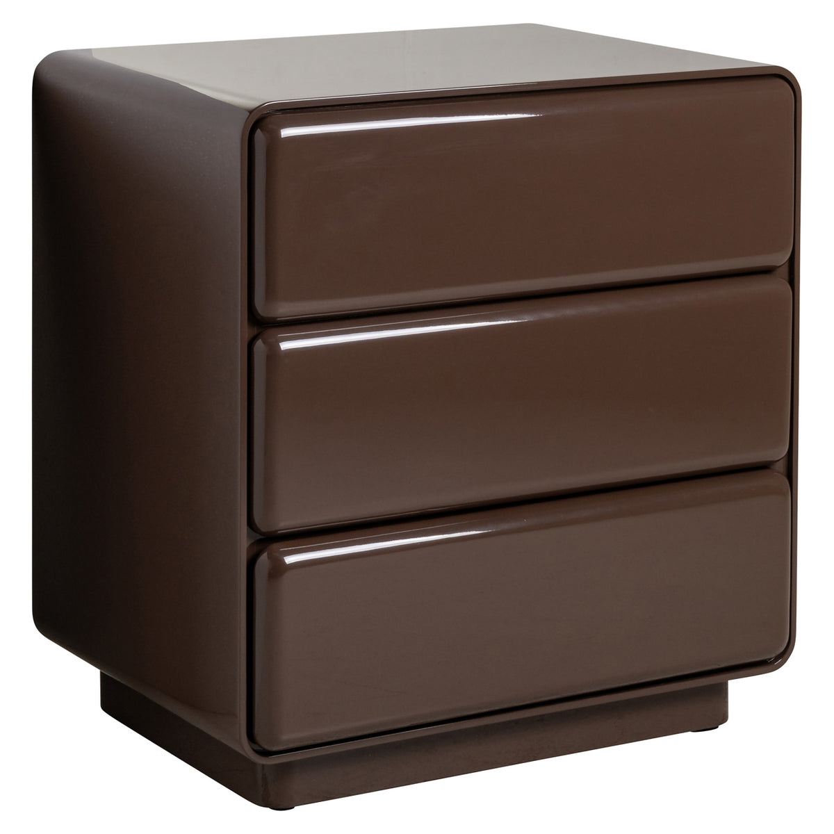 Demelza Chestnut Bedside Table