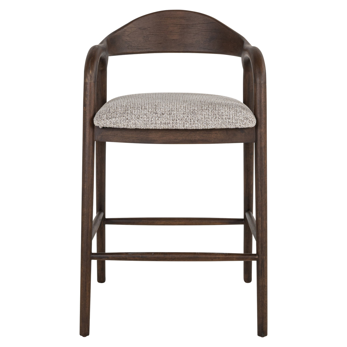 Mira Mocca Fancy Counter Stool