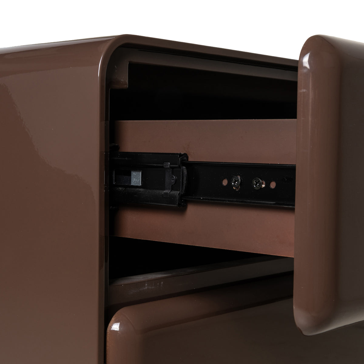 Demelza Chestnut Bedside Table