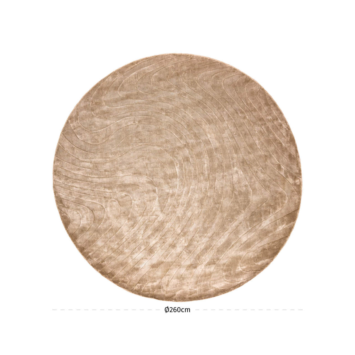 Fenwick Taupe Rug