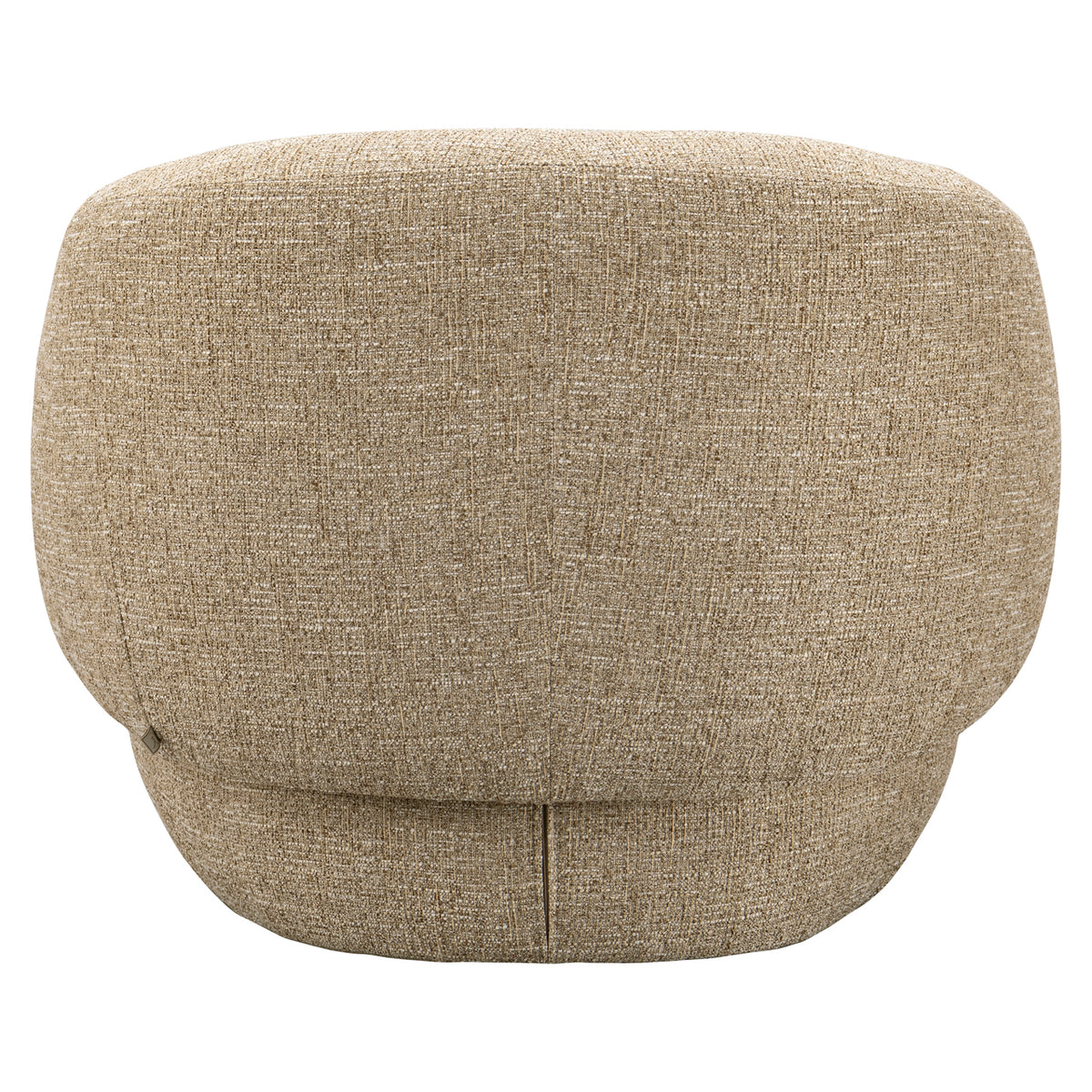 Mirabel Sand Tweed Occasional Chair