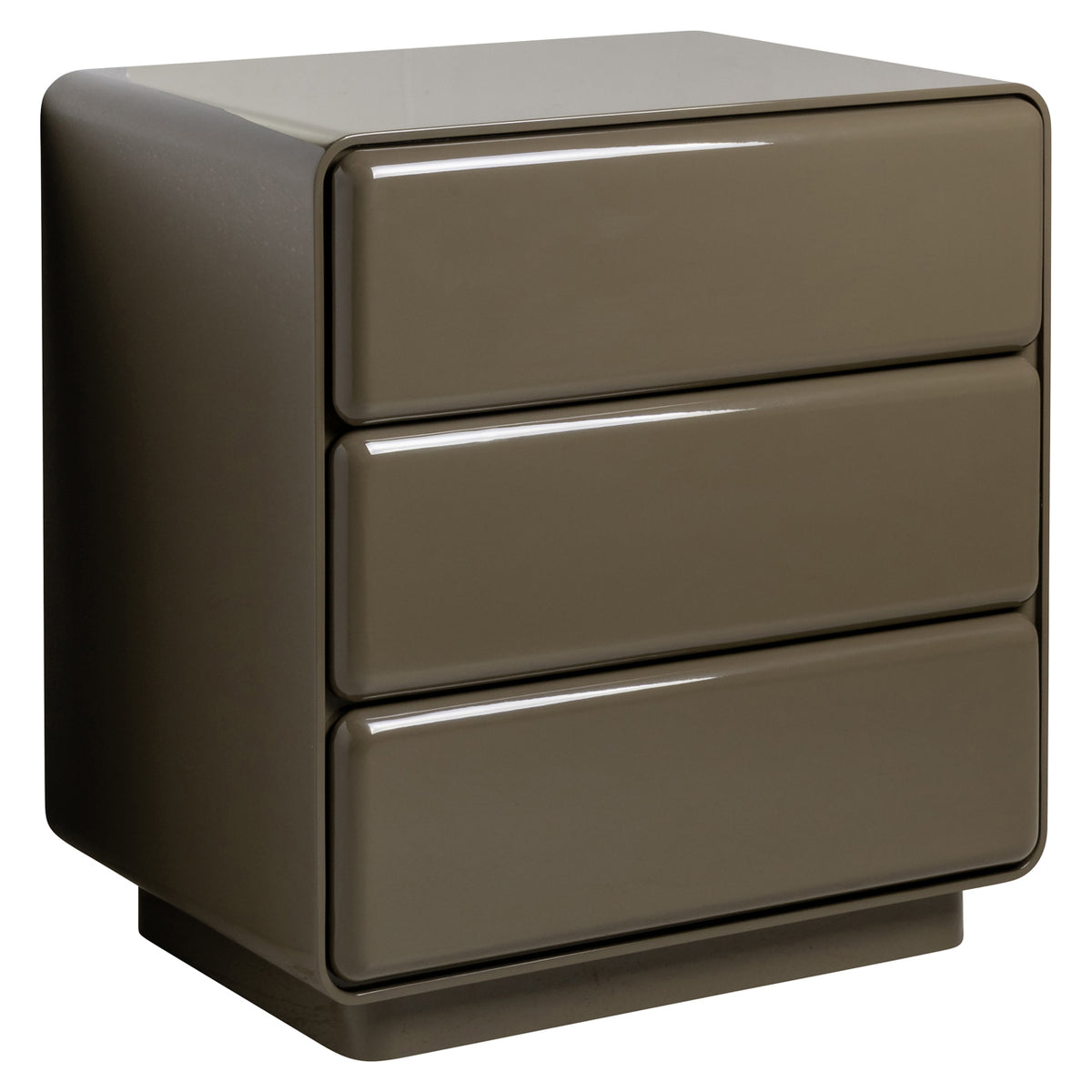 Demelza Clay Green Bedside Table