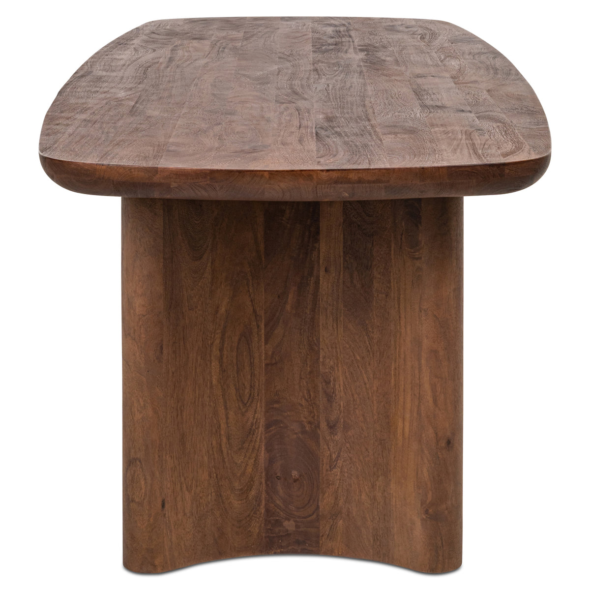 Bradley Spicebrown Dining Table 270cm