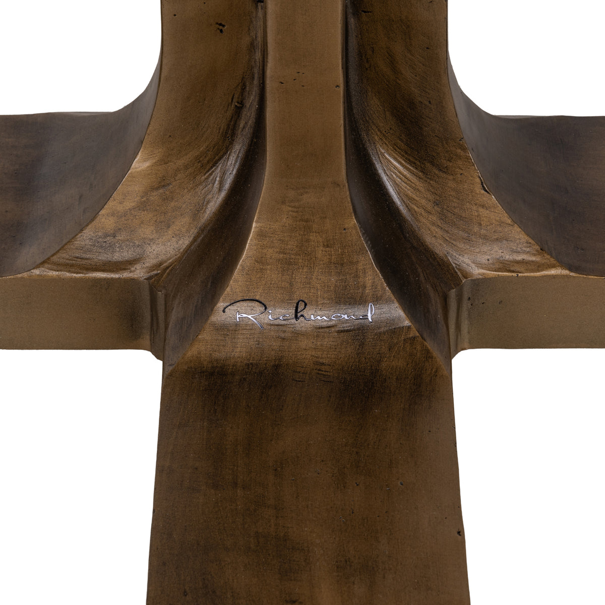 Ravello Dark Brown Bistro Table