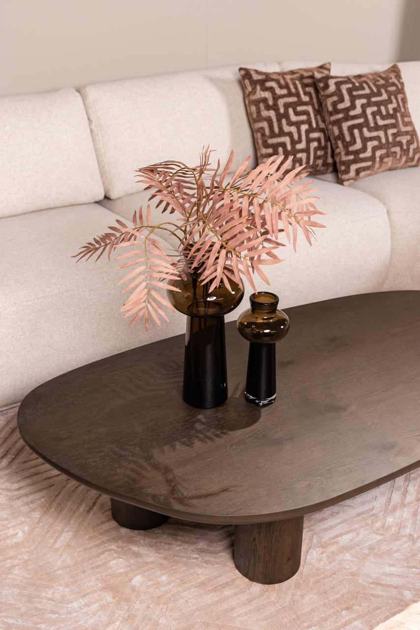 Ellsworth Brown Coffee Table