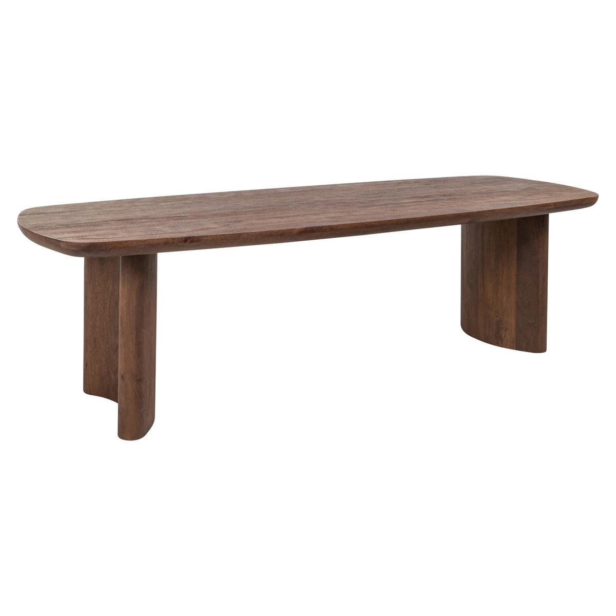 Bradley Spicebrown Dining Table 270cm