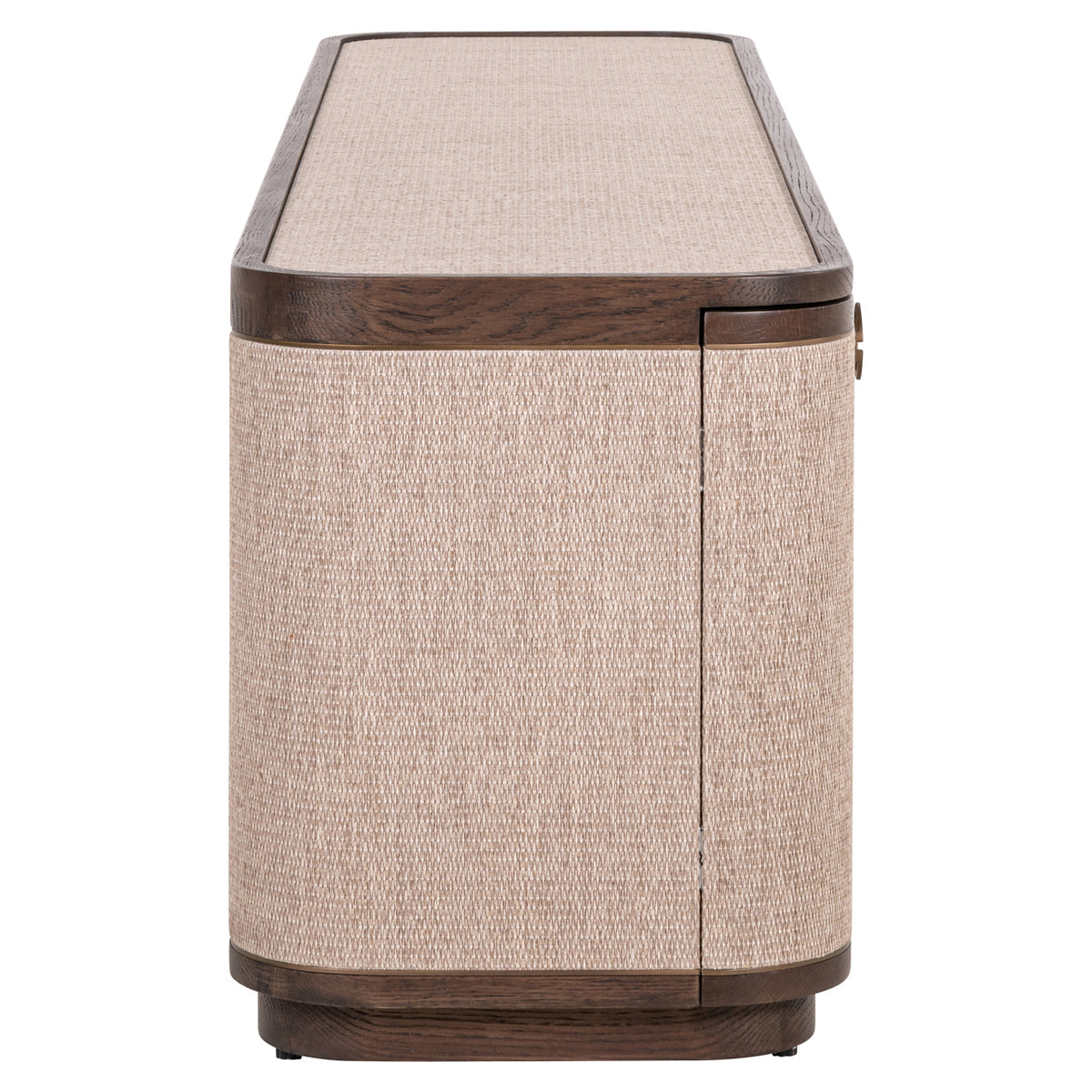 Wilton Beige 4 Door Media Unit