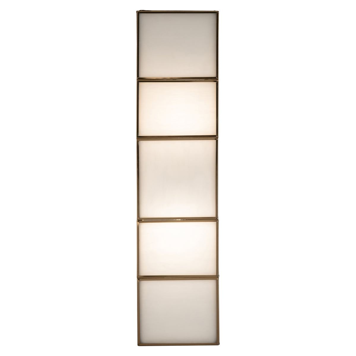Livorno Antique Brass Large Wall Light