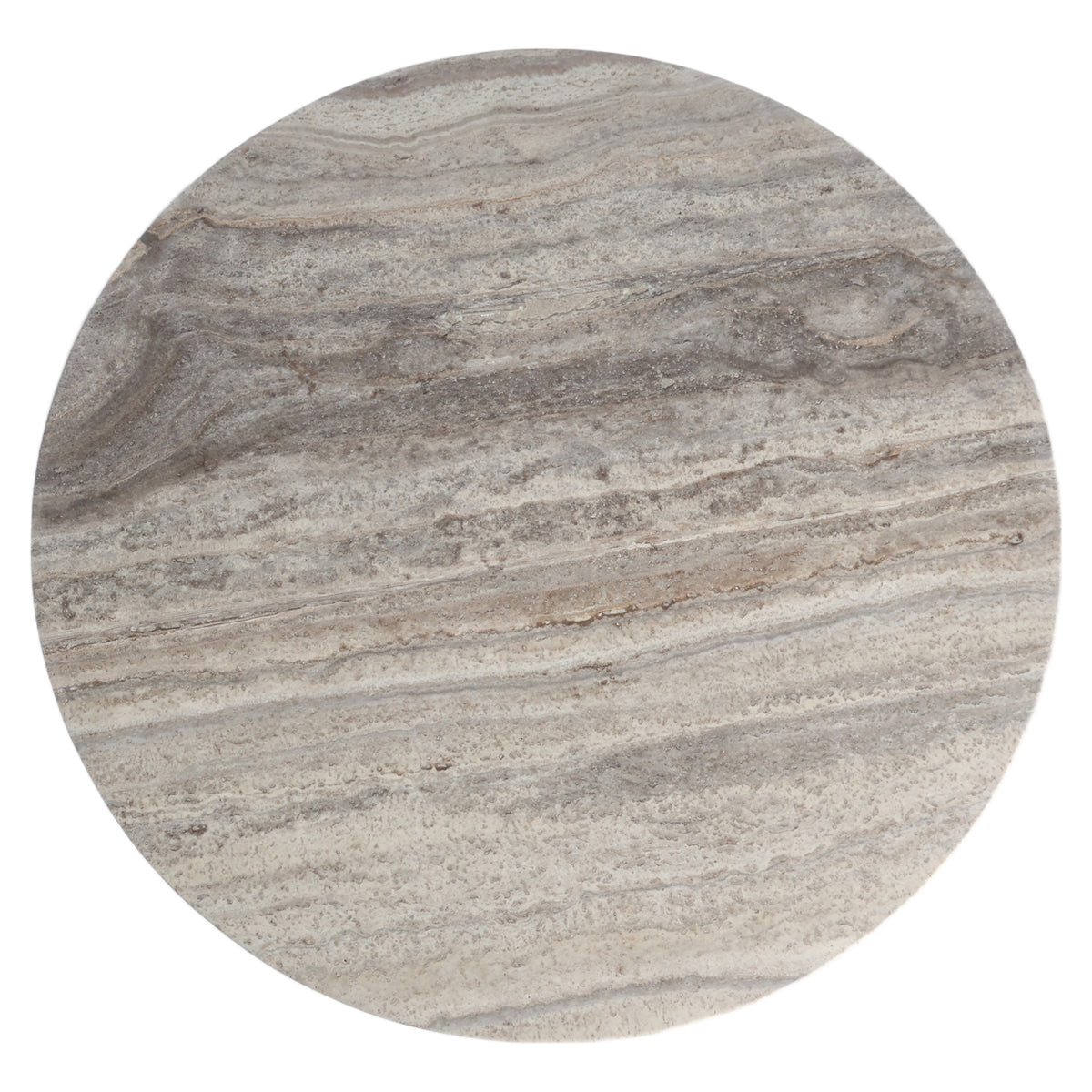 Weston Grey Dining Table 135cm