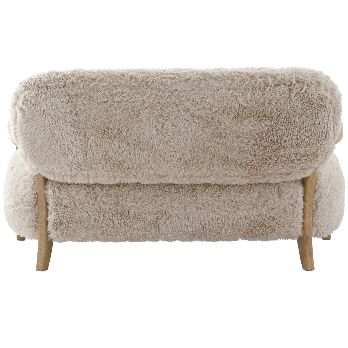 Lucca Faux Sheepskin Sofa
