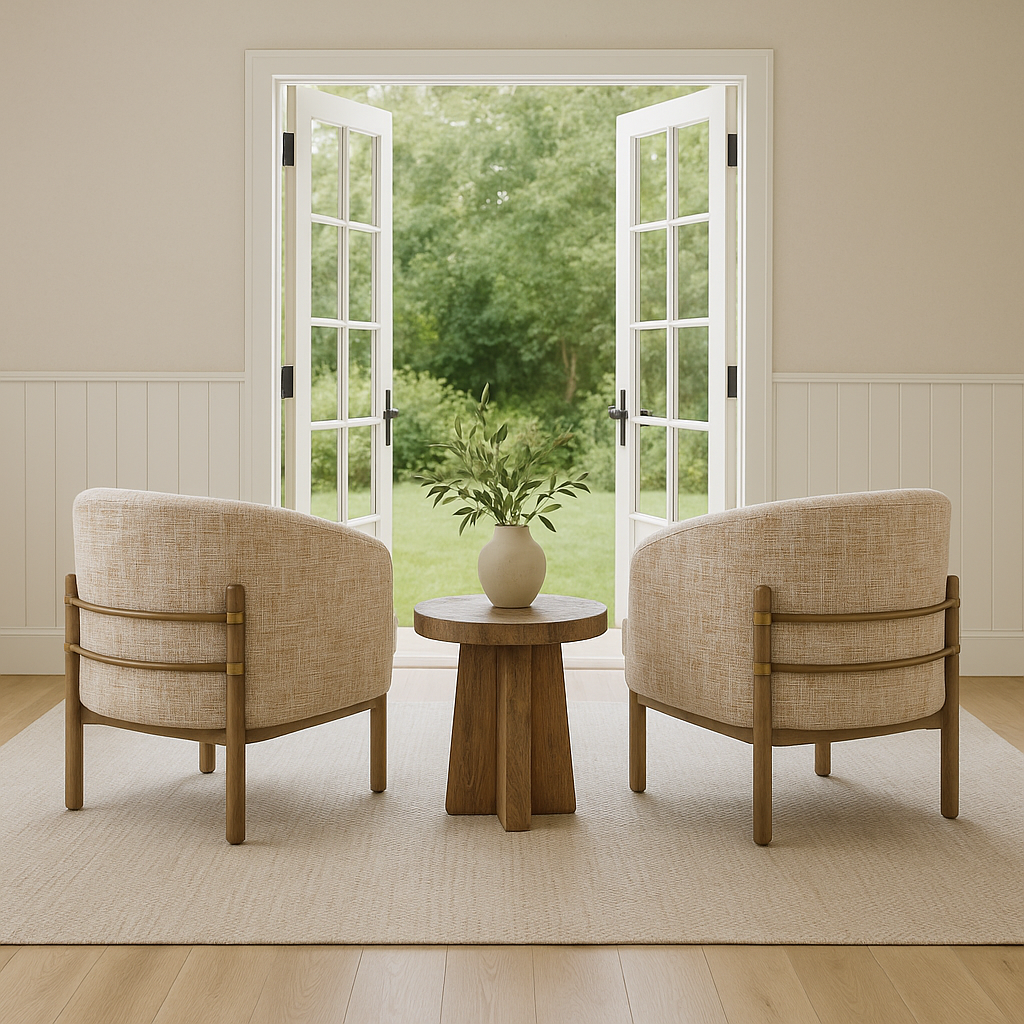 Cosima Accent Chair
