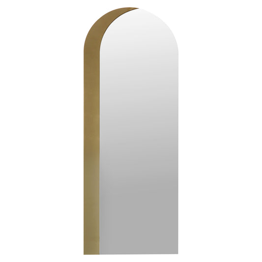Drayton Champagne Gold Mirror