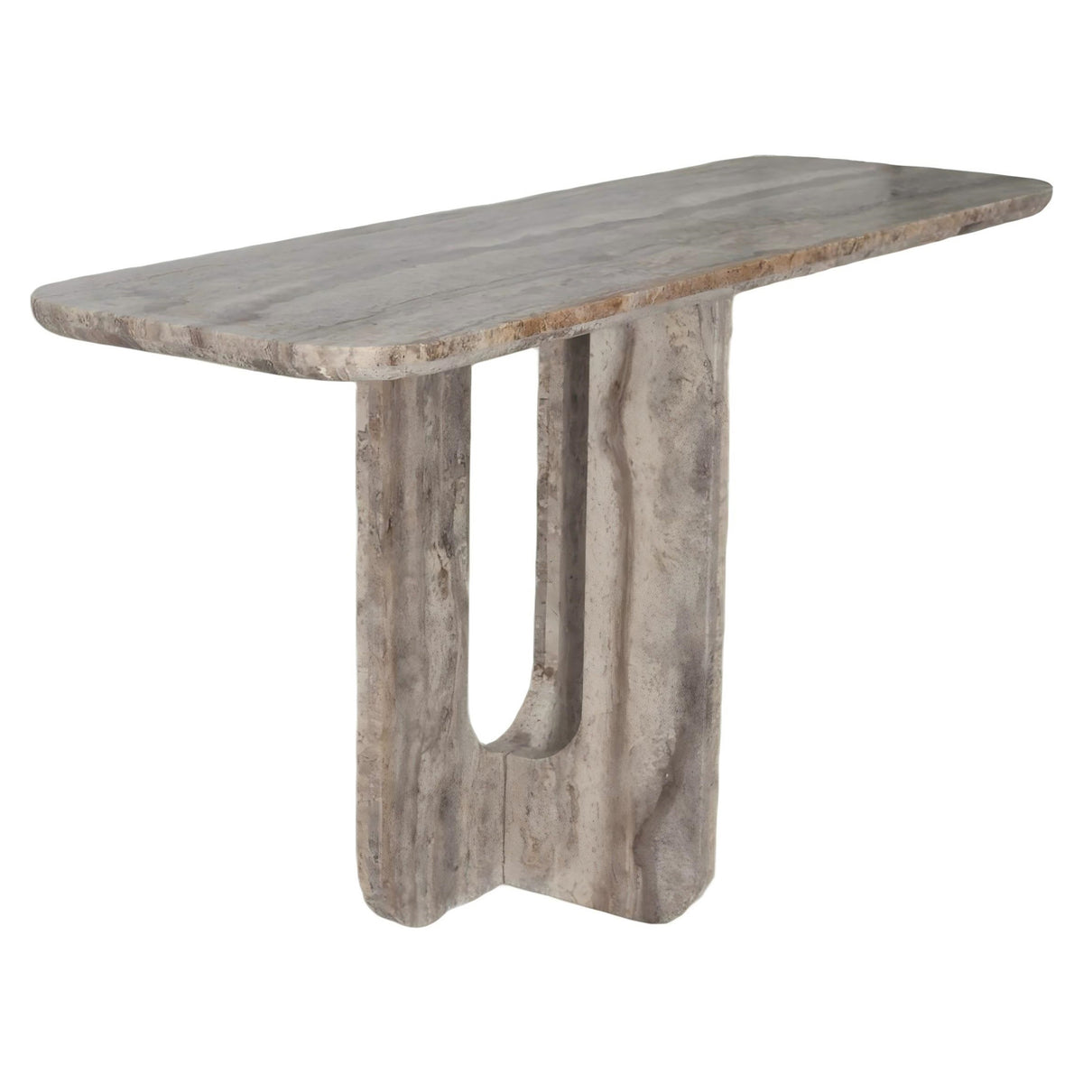 Weston Grey Console Table