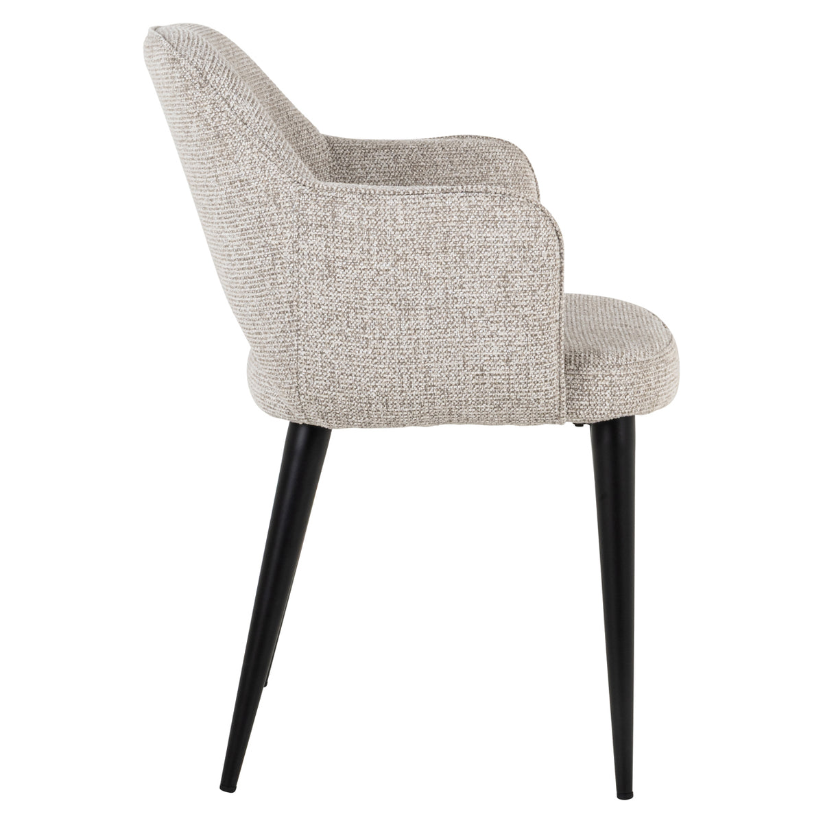 Giulia Natural Fancy Dining Chair