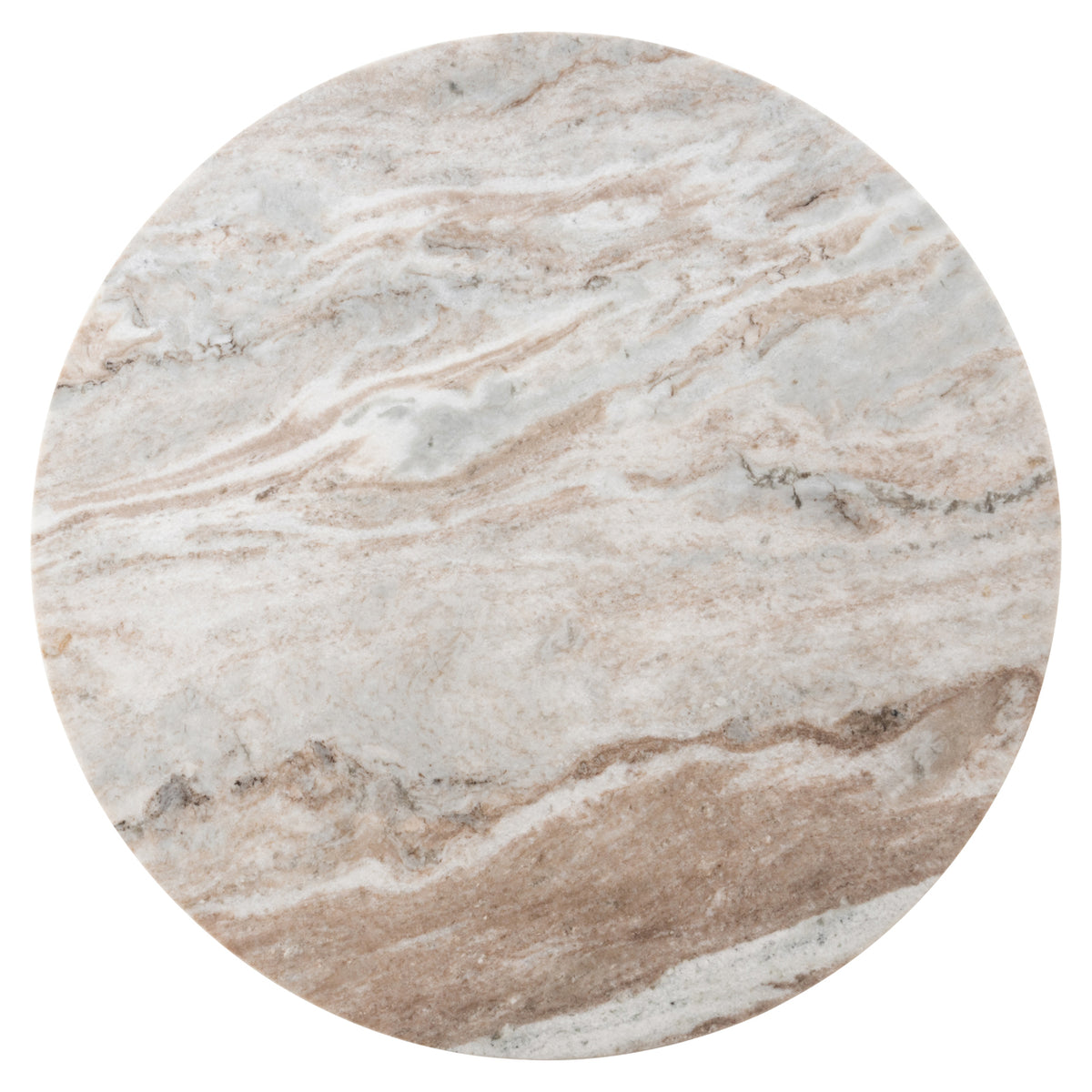 Nyla Blush Beige Bistro Table