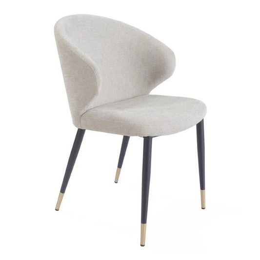 Bellroy Dining Chair - Light Beige