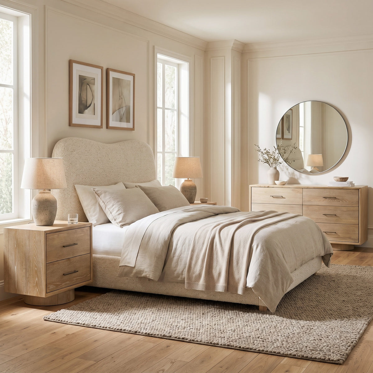 Nervi Chest of Drawers