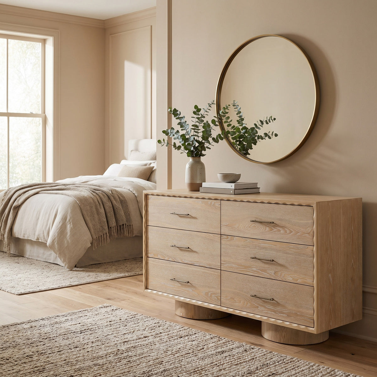 Nervi Chest of Drawers