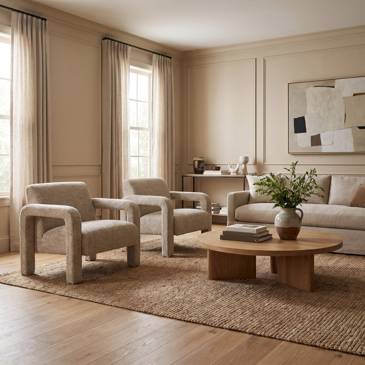 Bellini Accent Chair