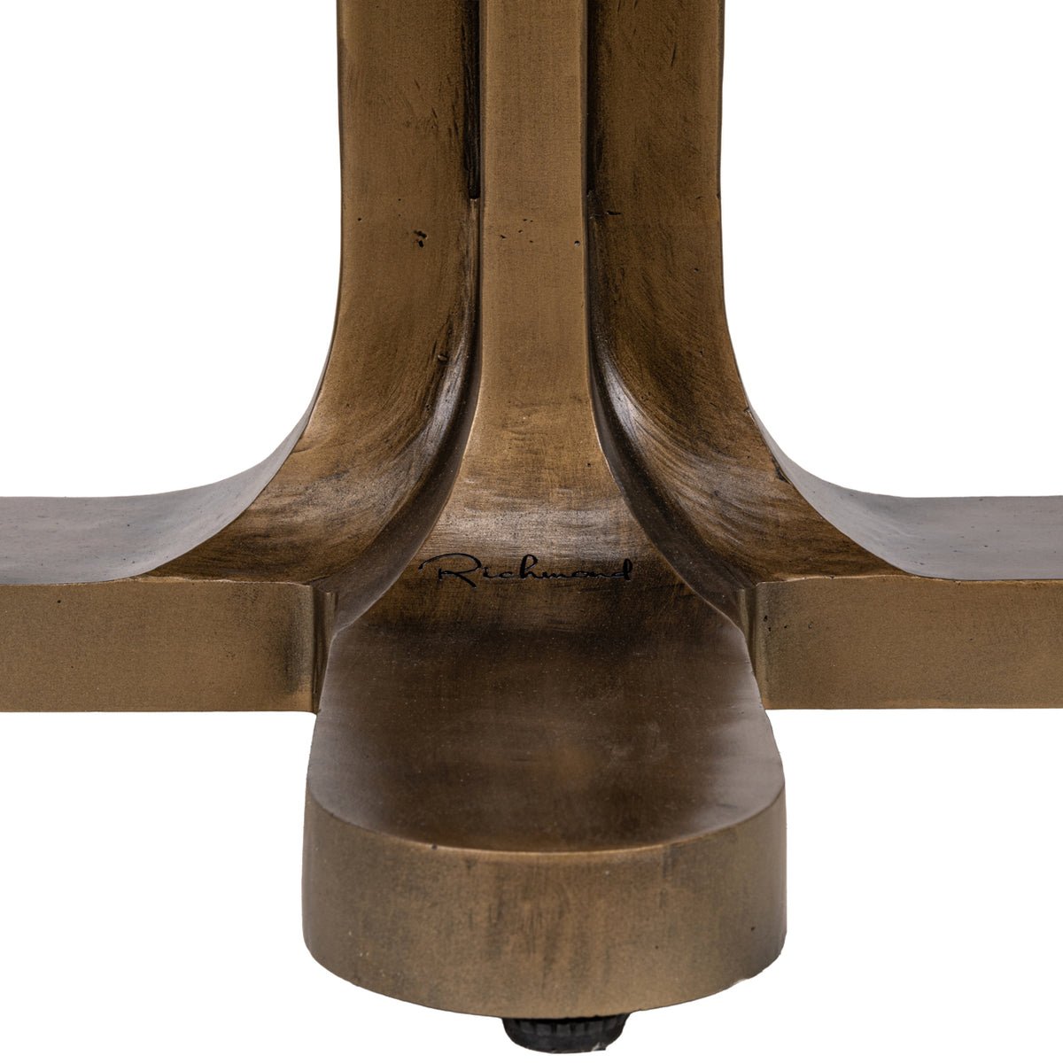 Ravello Dark Brown Bistro Table
