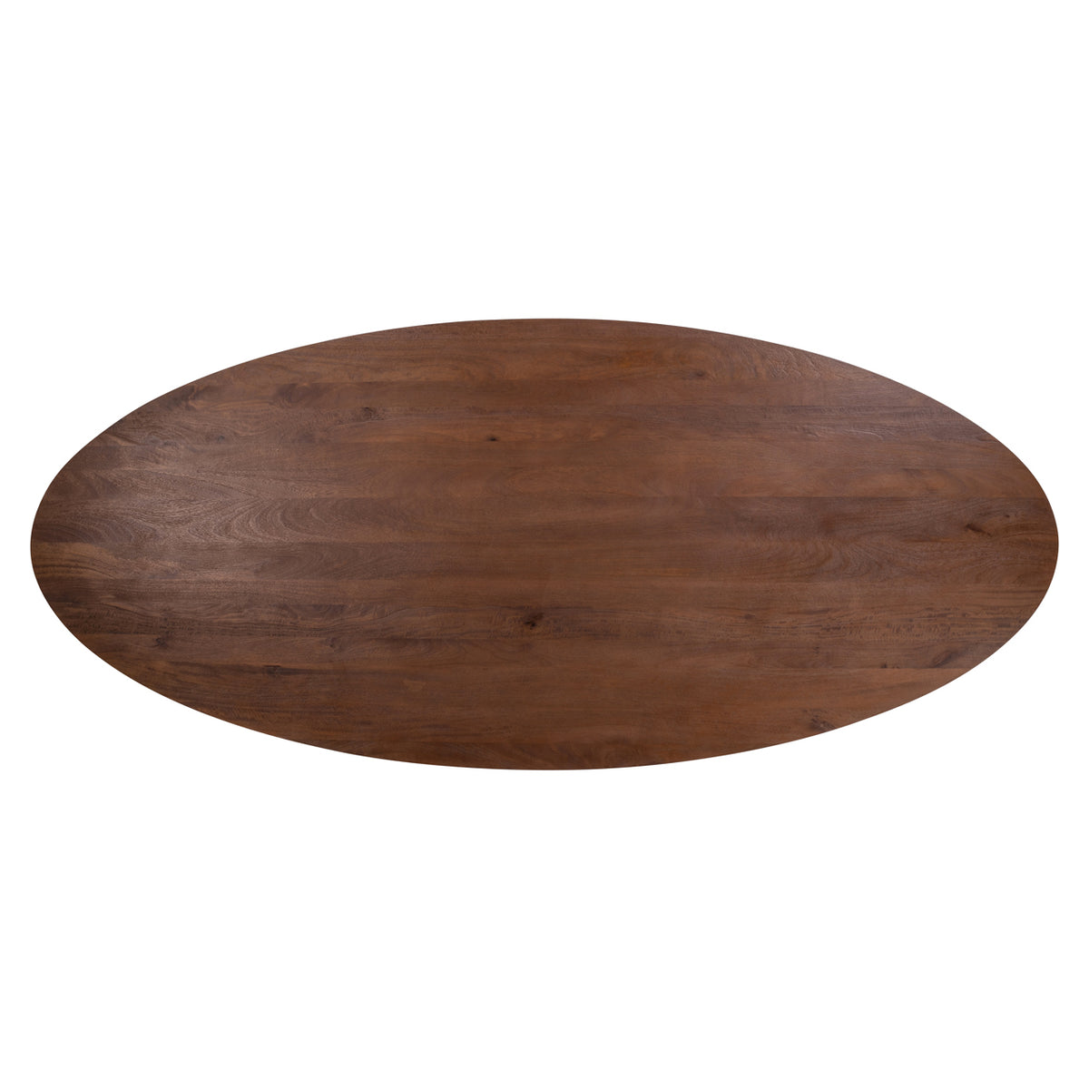 Stamford Spicebrown Oval Dining Table