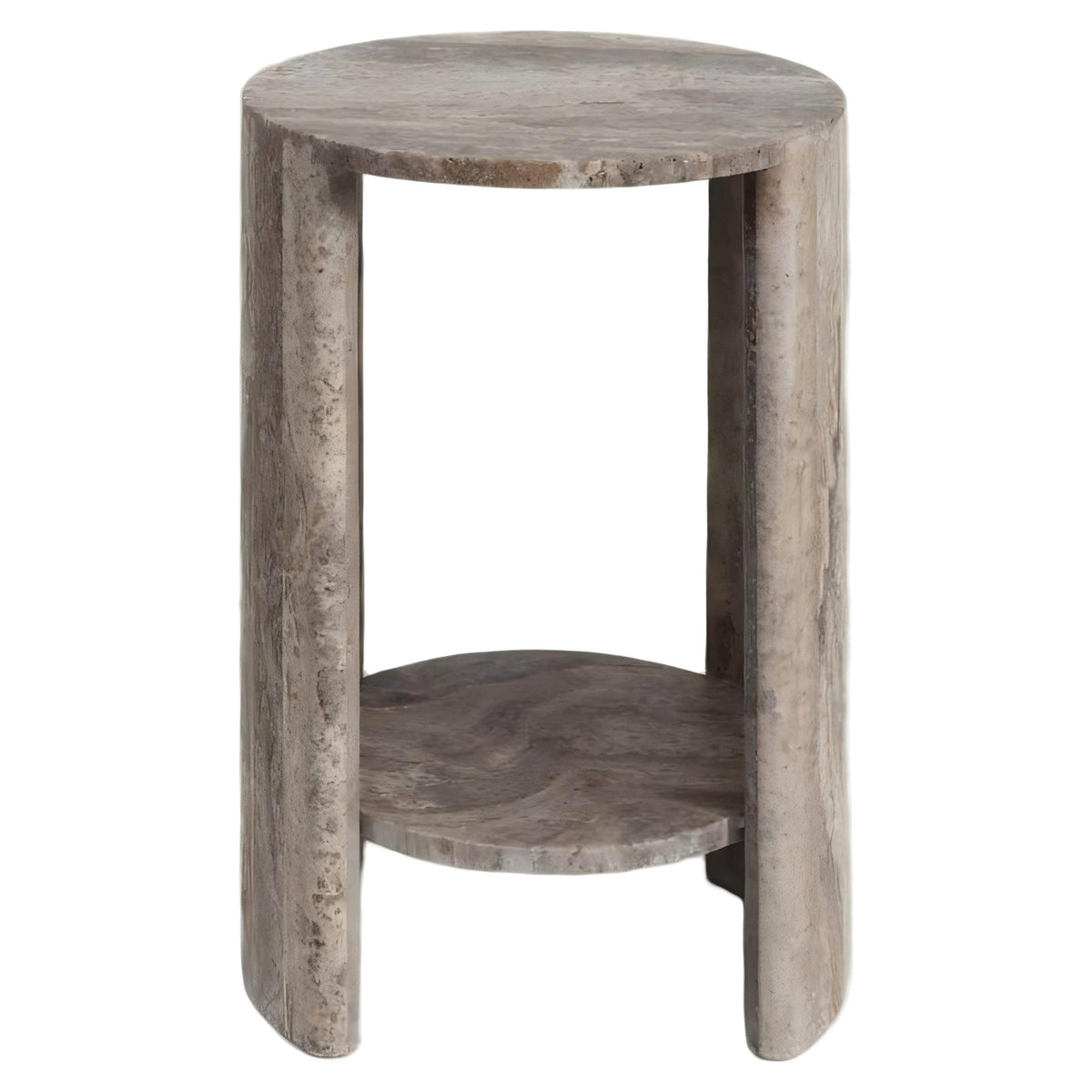 Weston Grey Side Table